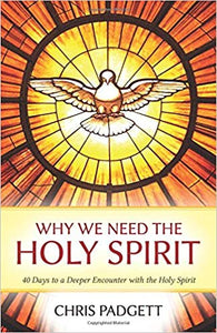 Why We Need the Holy Spirit