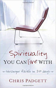 Spirituality You Can Live With - Digital Download